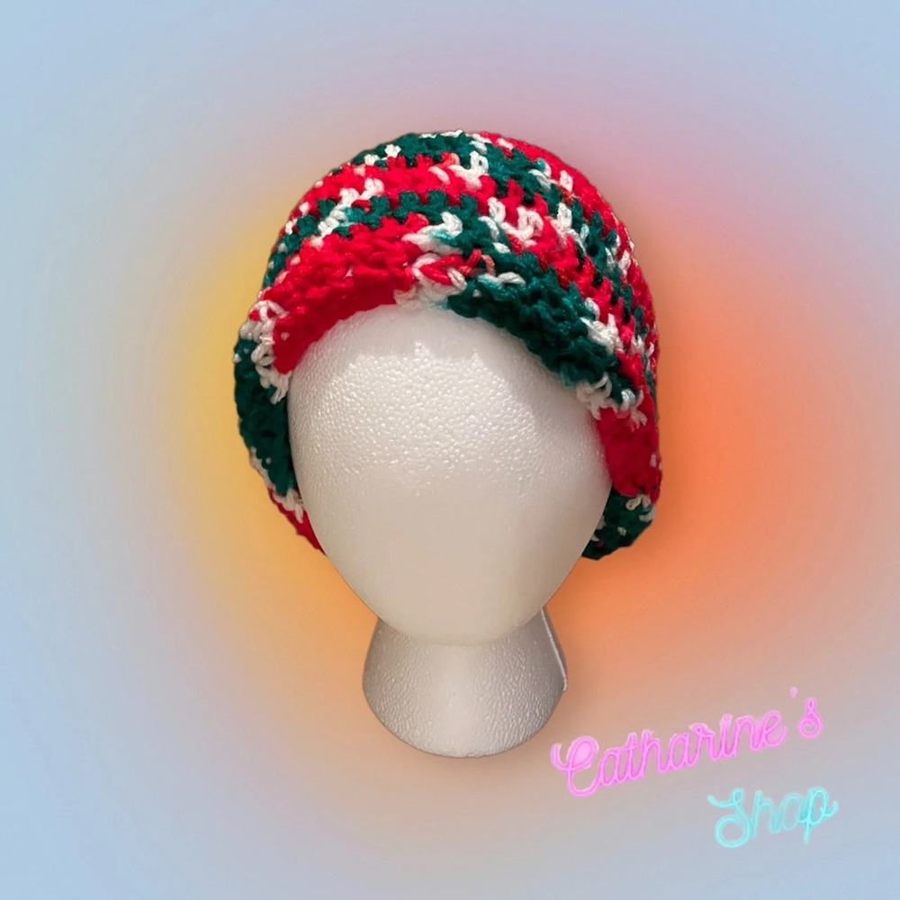 Christmas Beanie